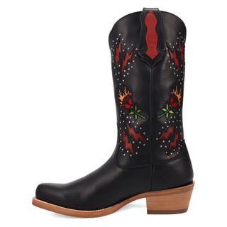 Thumbnail 5: Dingo Men's Country Thunder Leather Boots 
