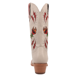 Thumbnail 4: Dingo Men's Country Thunder Leather Boots 