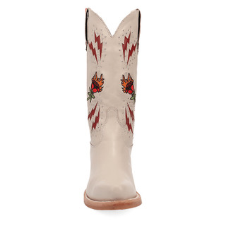 Thumbnail 5: Dingo Men's Country Thunder Leather Boots 