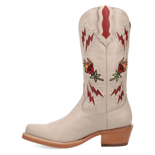 Thumbnail 7: Dingo Men's Country Thunder Leather Boots 