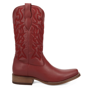 Thumbnail 6: Dingo Men's Young Blood Leather Boots 