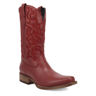 Thumbnail 1: Dingo Men's Young Blood Leather Boots 