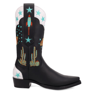 Thumbnail 3: Dingo Men's Space Cowboy Leather Boots 