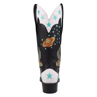 Thumbnail 4: Dingo Men's Space Cowboy Leather Boots 