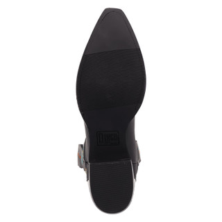 Thumbnail 5: Dingo Men's Space Cowboy Leather Boots 