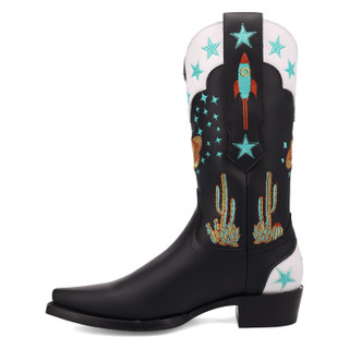 Thumbnail 7: Dingo Men's Space Cowboy Leather Boots 