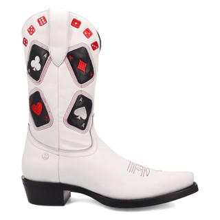 Thumbnail 2: Dingo Men's Ace High Leather Boots 