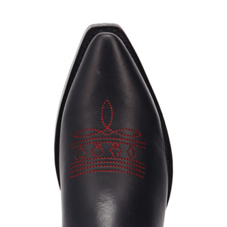 Thumbnail 2: Dingo Men's Ace High Leather Boots 