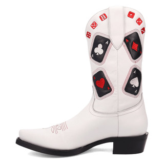 Thumbnail 5: Dingo Men's Ace High Leather Boots 