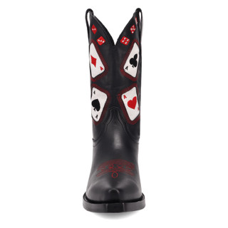 Thumbnail 6: Dingo Men's Ace High Leather Boots 