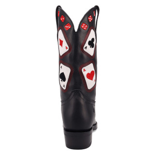 Thumbnail 7: Dingo Men's Ace High Leather Boots 