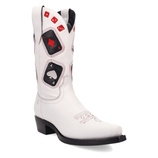 Thumbnail 1: Dingo Men's Ace High Leather Boots 