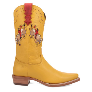 Thumbnail 2: Dingo Men's Buck Yeah Leather Boots 