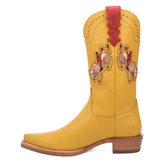 Thumbnail 4: Dingo Men's Buck Yeah Leather Boots 