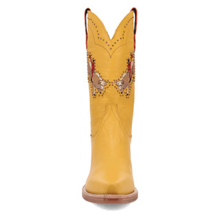 Thumbnail 6: Dingo Men's Buck Yeah Leather Boots 