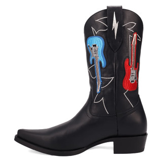 Thumbnail 4: Dingo Men's Road House Leather Boots 