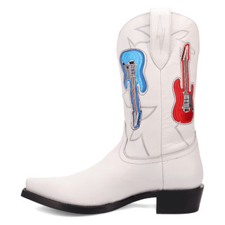 Thumbnail 5: Dingo Men's Road House Leather Boots 