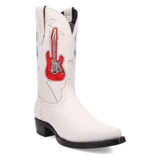 Thumbnail 1: Dingo Men's Road House Leather Boots 
