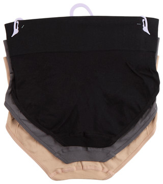 Thumbnail 2: Real Women's 3 Pk Shaping Briefs 