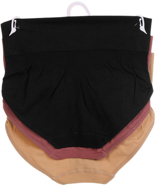 Thumbnail 3: Real Women's 3 Pk Shaping Briefs 