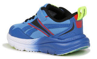 Thumbnail 3: Reebok Boys Rush 1V Athletic Shoes 