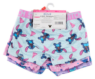Thumbnail 2: Disney Little Girls 3 Pk Character Girlshorts 