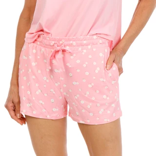 Thumbnail 5: JACLYN Women's 3 Pc Pajama Shorts Set 