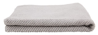 Thumbnail 4: Blossom New York  30x54 Solid Ribbed Bath Towel  