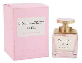 Thumbnail 2: OSCAR DE LA RENTA 3.4 oz Alibi Eau So Charming EDT Spray for Her 