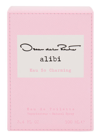 Thumbnail 3: OSCAR DE LA RENTA 3.4 oz Alibi Eau So Charming EDT Spray for Her 