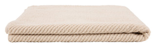 Thumbnail 3: Blossom New York  30x54 Solid Ribbed Bath Towel 