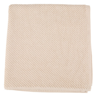 Thumbnail 2: Blossom New York  30x54 Solid Ribbed Bath Towel 