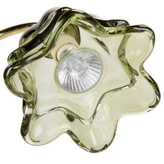 Thumbnail 4: Nicole Miller Table Lamp Candle Warmer  