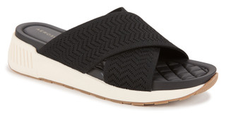 Thumbnail 1: Aerosoles Women's Valen Cross Band Slides  