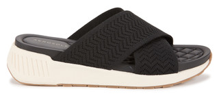 Thumbnail 2: Aerosoles Women's Valen Cross Band Slides  