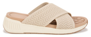 Thumbnail 2: Aerosoles Women's Valen Cross Band Slides  