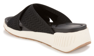 Thumbnail 3: Aerosoles Women's Valen Cross Band Slides  