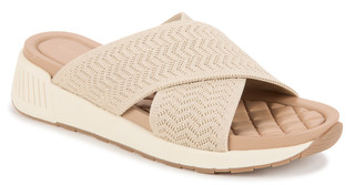 Thumbnail 1: Aerosoles Women's Valen Cross Band Slides  