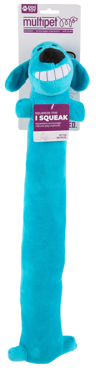 Thumbnail 1: Multipet 18 in Plush Squeaker Pet Toy  