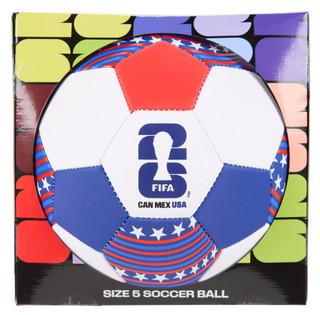 Thumbnail 1: FIFA Size 5 Soccer Ball 