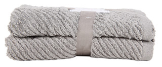 Thumbnail 4: Blossom New York  2 Pk Quick Dry Hand Towels  
