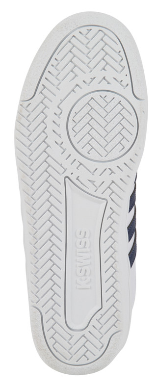 Thumbnail 3: K-Swiss Men's 3 Stripe Athletic Sneakers  