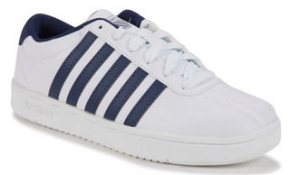 Thumbnail 1: K-Swiss Men's 3 Stripe Athletic Sneakers  