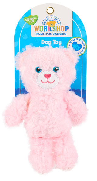 Thumbnail 1: BUILD-A-BEAR 8 in Bear Dog Toy  