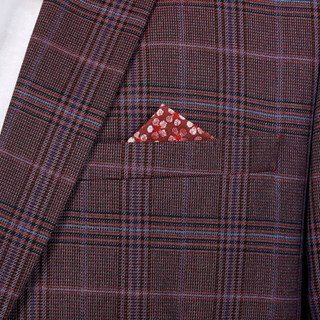Thumbnail 1: Nautica Men's Plaid Sportscoat 