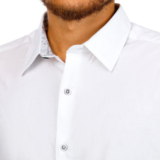 Thumbnail 3: Robert  Graham Men's Long Sleeve Stellman Shirt 