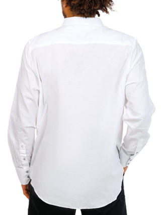 Thumbnail 2: Robert  Graham Men's Long Sleeve Stellman Shirt 
