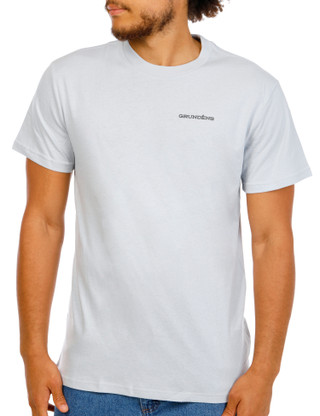Thumbnail 2: GRUNDENS Men's Commercial Boat T-Shirt 