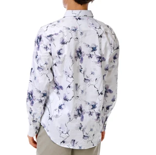 Thumbnail 6: ROBERT GRAHAM Men's Long Sleeve Printed Button Down Shirt 