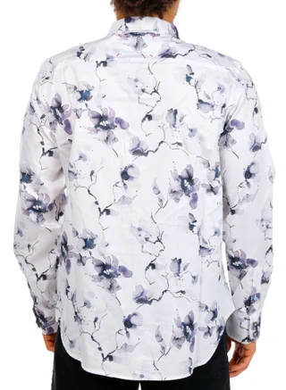Thumbnail 3: ROBERT GRAHAM Men's Long Sleeve Printed Button Down Shirt 